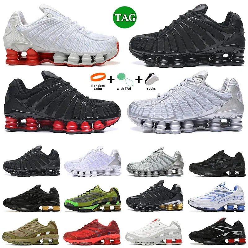Women Men Running Shoes TLS Designer Sneaker Triple Black Speed Red Silver Racer Bule White Metallic Wolf Grey Lime Outdoor Increasing Mens Trainers Sports Sneakers