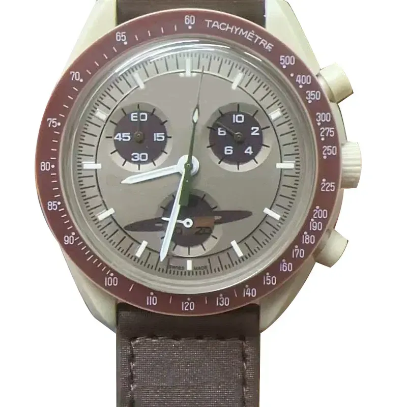 mensQuartz Movement + Anti-Glare Saphire Glass + Glow-in-Dark Indices Included Packaging