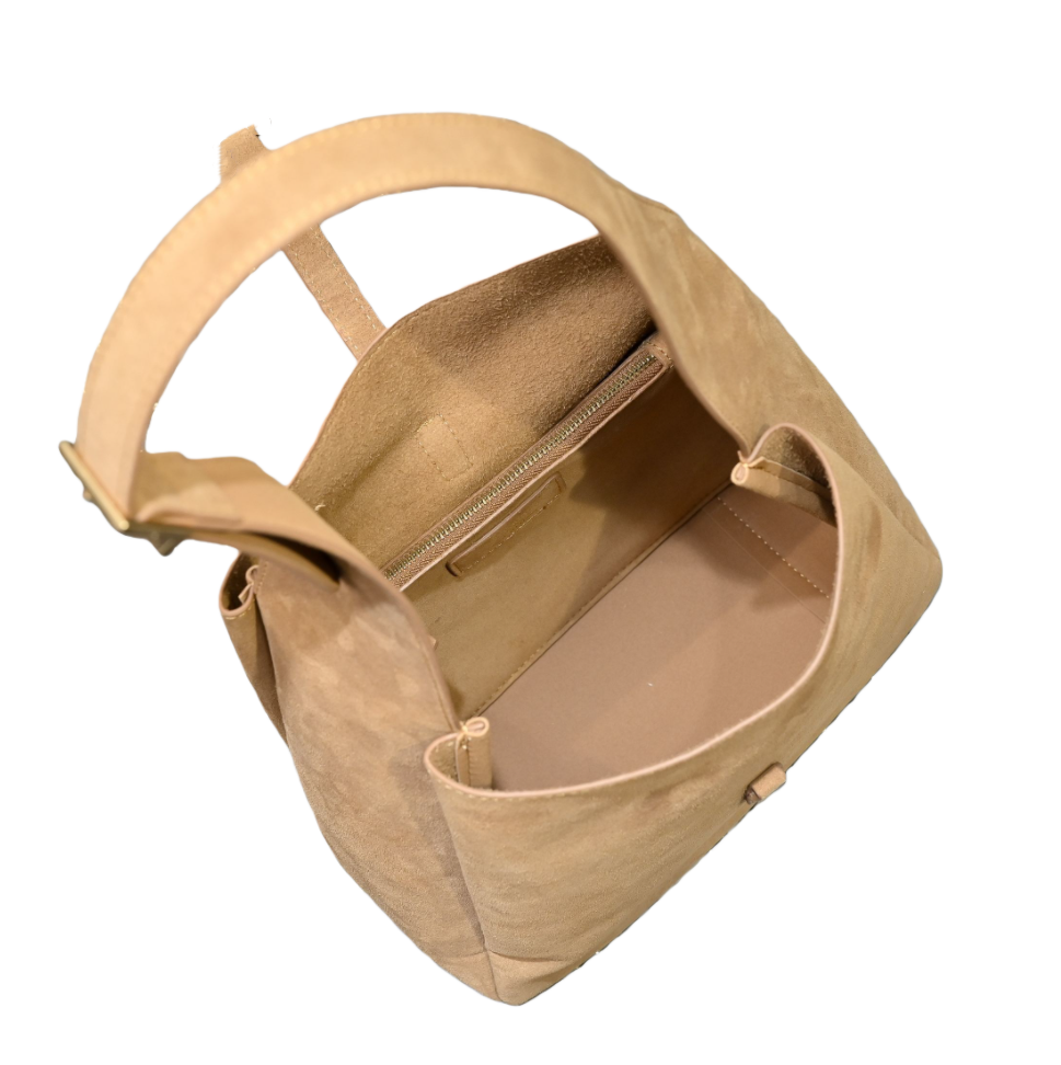 Quality Genuine Leather woman shoulder bag totes hobo bags handbag women lady luxury fashion High level two sizes