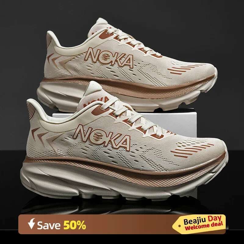 Marathon Carbon Plate Air Cushion Men Sports Running Shoes Breathable Lightweig ht Wo men's Comfortable Athletic Nonskid Sneakers