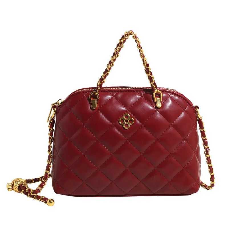 2025 Spring Quilted Chain Bag luxury Crossbody Purse for Women Mini Shoulder Bag with Adjustable StrapW251101