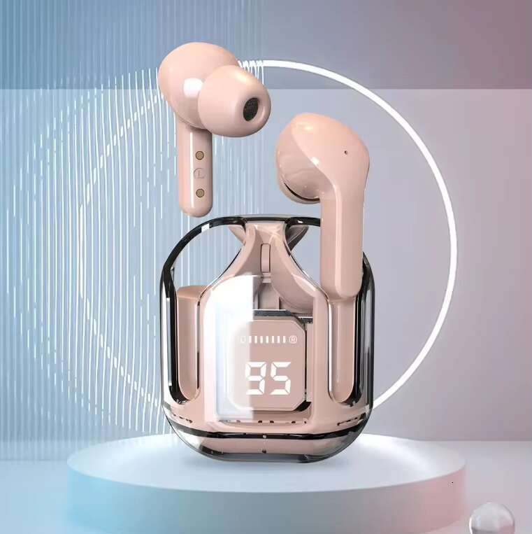Free Shipping Black Fashion Design TWS 5.0 Hifi Headset BT Headphone Wireless Gaming Headphones