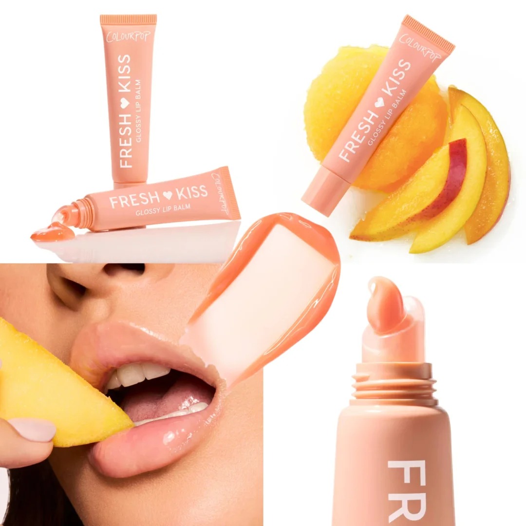 8 Colors Gloss Vanilla Cake Strawberry Milk Cherry Glaze Lip Balm Moisturizing Lipgloss Shiny Glitter Liquid Lipstick