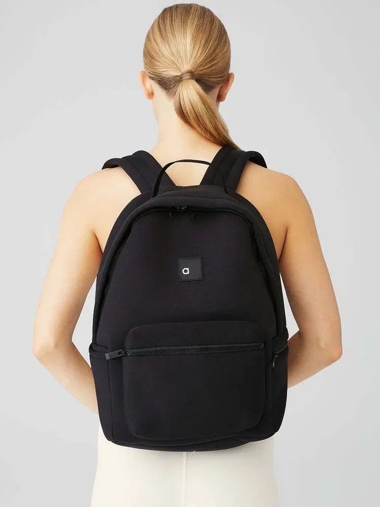 A398 Men's And Women's Fashion Shoulder Joker Travel Bag Outdoor Sports Blackpack