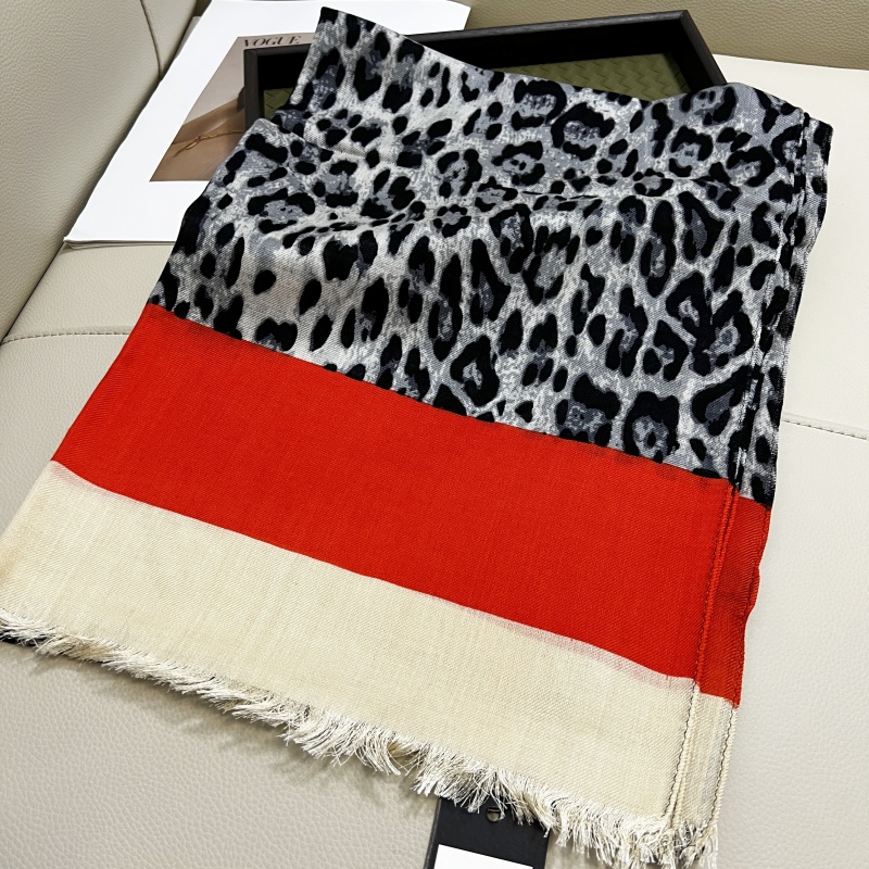 Women Long Scarf Sh… - image