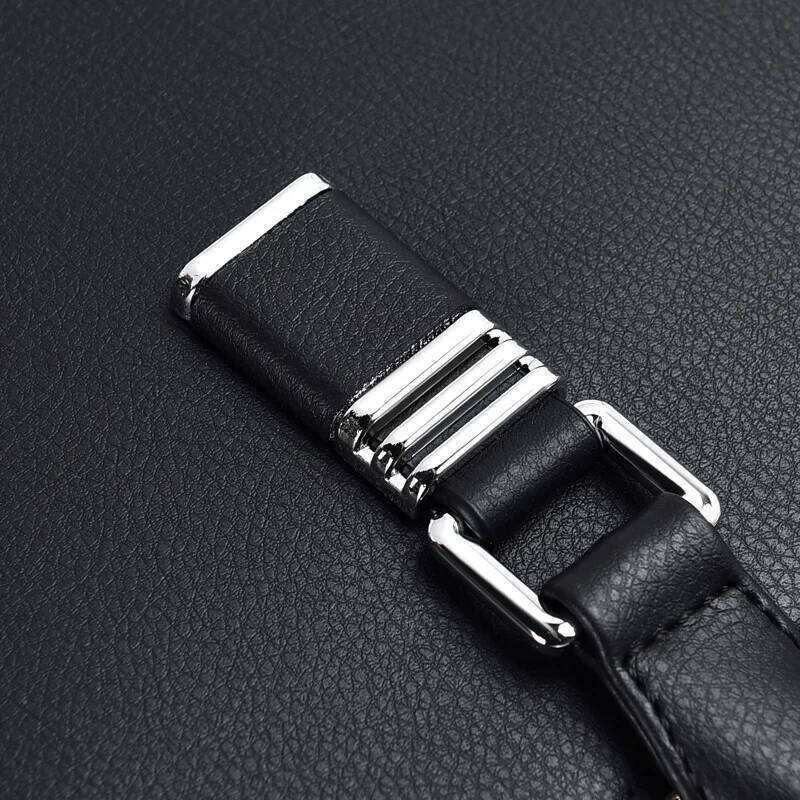 Luxury Bag Designer Men S Fashion Leather Shoulder Bag Man Business Briefcase For Inch Laptop Casual Large Capacity Handbag