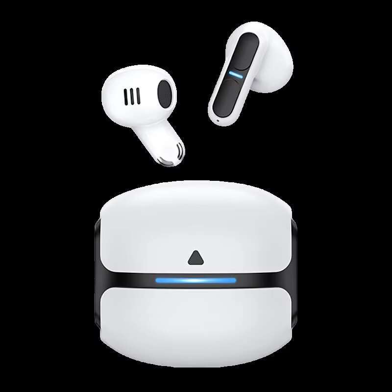 Air Kulaklik TWS Earbuds Inpods Fone De Ouvido Airdots LED Battery Indicator Handfree Accessory with Semi-In-Ear Form Factor