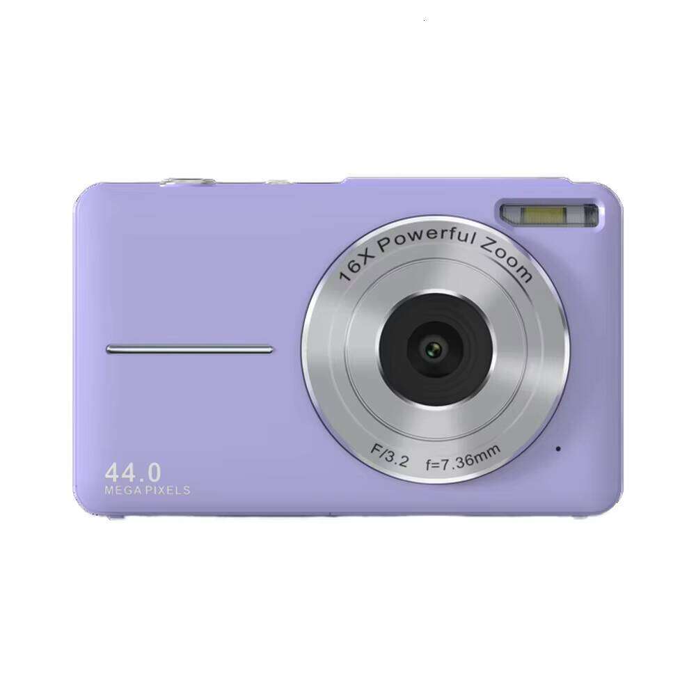 44MP FHD 1080p with and 4k Video Resolution Portable 16X Zoom Digital Camera
