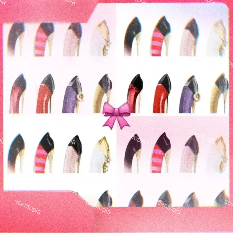 High quality very good blush women pink 80ml Fragrances heel perfume Quality Good Perfume for De Parfum Long Lasting Smell EDP Woman girl