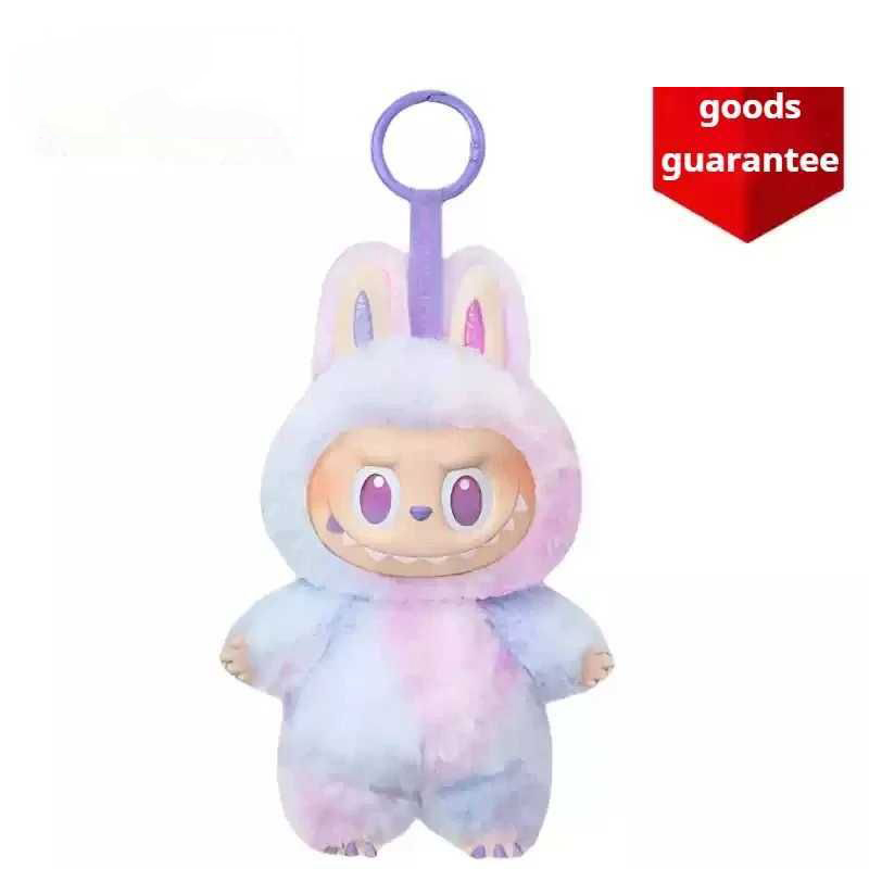 100% Genuine Labubu V3 THE MONSTERS High energy ahead series Vinyl plush pendant blind box giftT