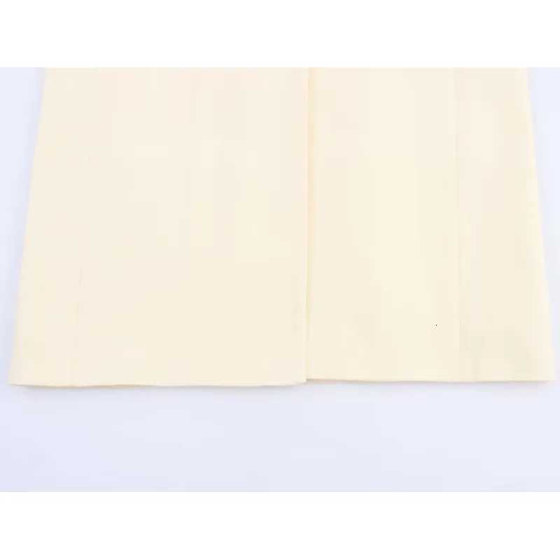 Women Frock Coat Autumn Casual Long Sleeve Notched Lapel Collar Button Womens Jacket with Pocket Female Chic OvercoatT251101