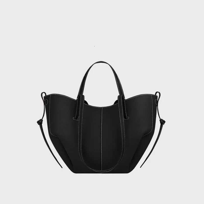 2025 Summer Commuter Womens Underarm Wing Bag Female Niche Large Capacity Wings Handheld Shoulder Bag Tote BagW251101