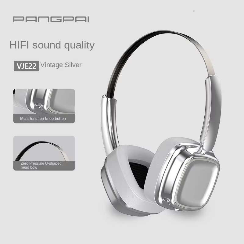 Hot Selg New Smy-63 5.3 Head-Mounted Over-Ear Gaming Headphones with Mobile Phone Ecouteur