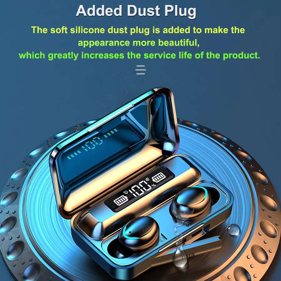 2022 Tech Gadgets Smart Auchentoshan Type C Headset Unique Cool Earphone Earbuds Lessmillsondemand H-e-e-t-s Sport Earphones