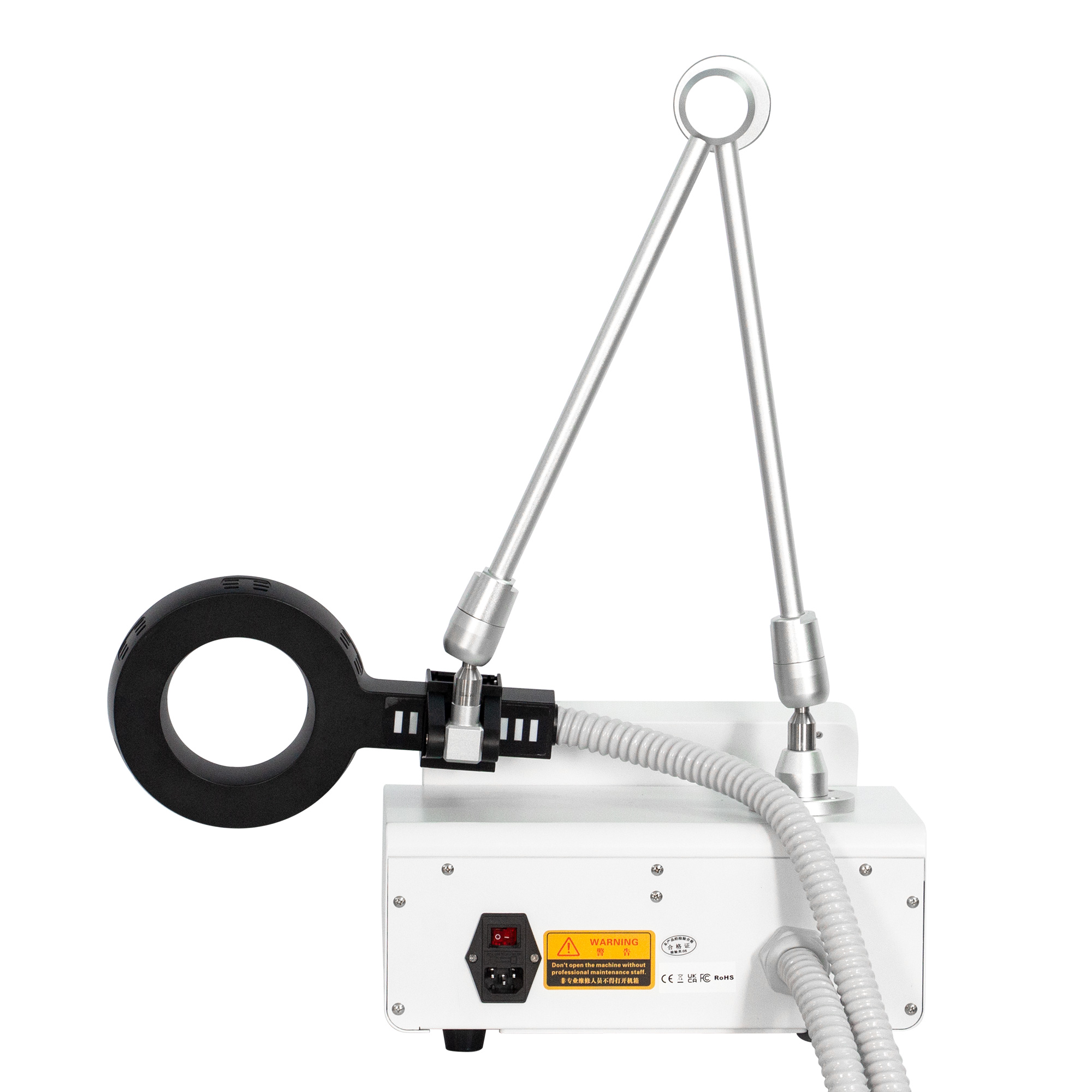 High Power Professional PMST Magnetotherapy Physio Machine for Body Pain Relief Muscle Strain Bone Healing and Arthritic Physiotherapy Treatment