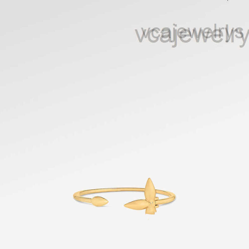 With BOX Designer Bracelets Luxury Jewelry Bangles For Women Fashion Bangle Steel Alloy Gold-Plated Craft Never Fade Not Allergic Wholesale Jewelry 2SWZ