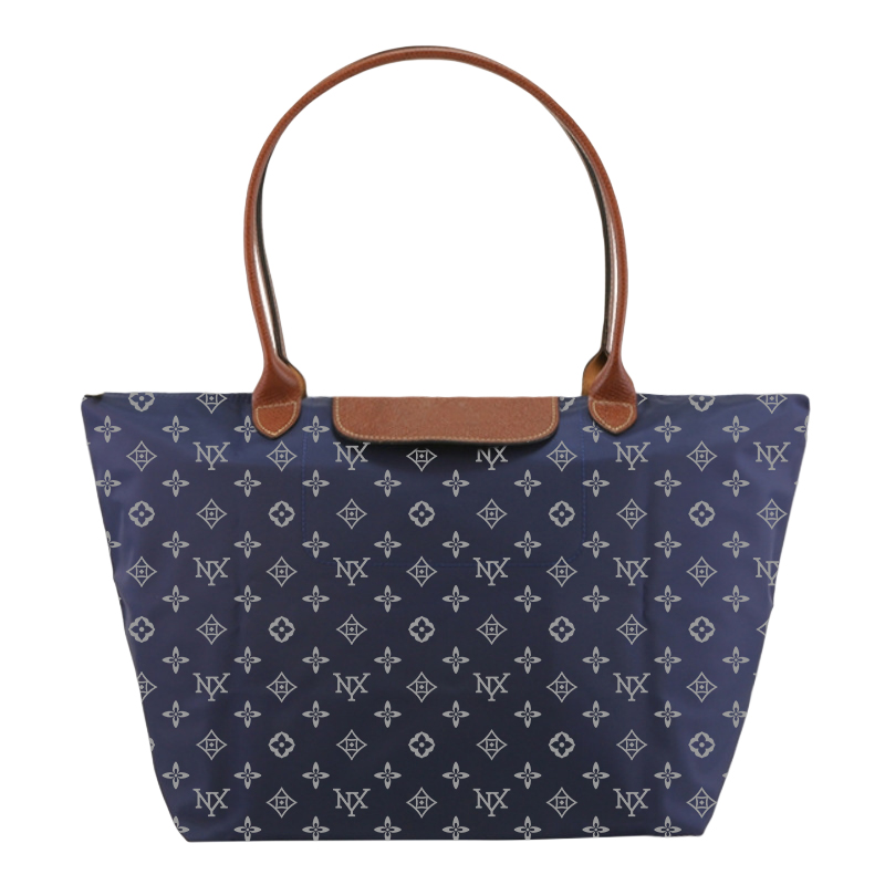 10A Designer Nylon Tote Sac Yongly Choopity Bags Shoulder Bags Luxury Bag Computer Women Large Shopping Bag Handbags Beach Navy Large Sizes Handbag