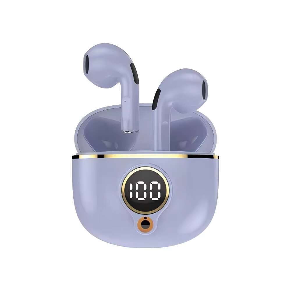 Best Selg Smart Gaming Wireless Headset High Quality Headphones With Digital Display Battery
