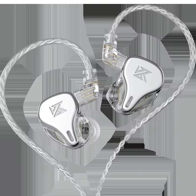 KZ DQ6 Headphone 3DD Bass In-Ear Monitor Noise Cancelg Music HiFi Sports Wired Earbuds Headset
