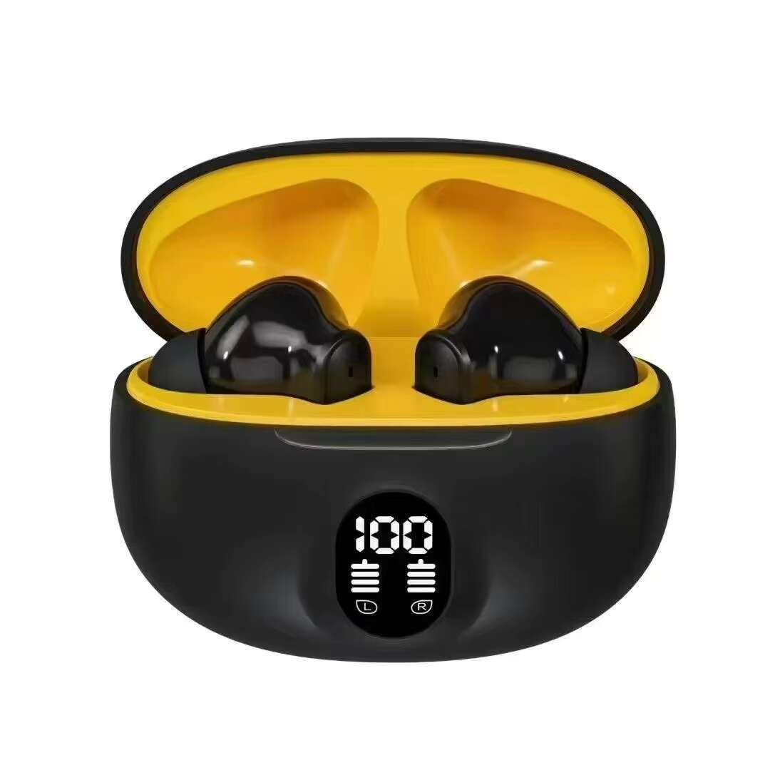 895B Auricular Noise Reduction Earplugs Headset with Mic Fone De Ouvido Cool Headphones Waterproof Wireless Earphone