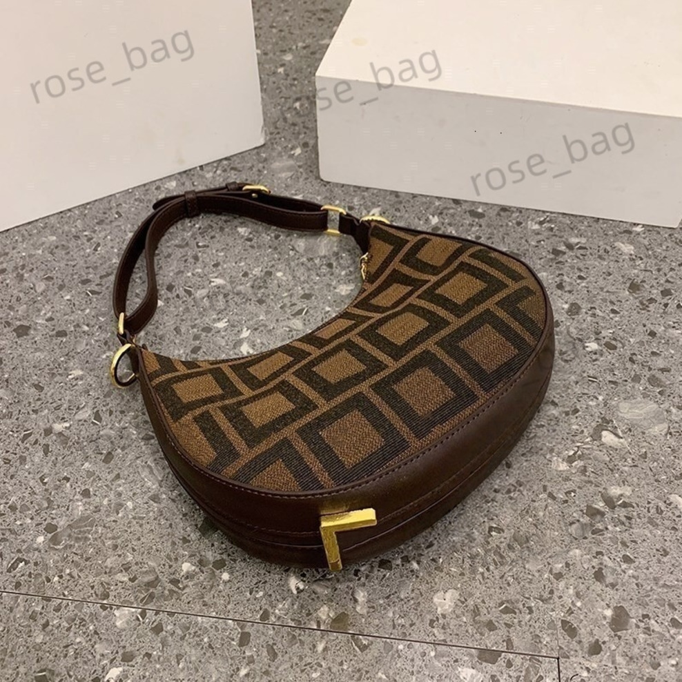 TOP1 Designer Bag tote bag mini bag Fashion Single Shoulder Bag Underarm Bag Womens Bag Adjustable Strap Bag Handbags Womens Shoulder Bag luxury bag Crescent bag