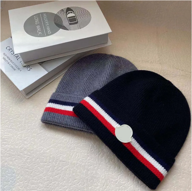 Winter Knitted Bean… - image