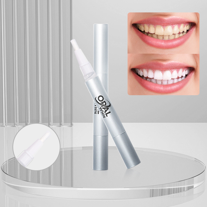 VieBeauti Teeth Whitening Pen (3 Pcs), 30+ Uses, Effective, Painless, No Sensitivity, Travel-Friendly, Easy to Use, Beautiful White Smile, Mint Flavor