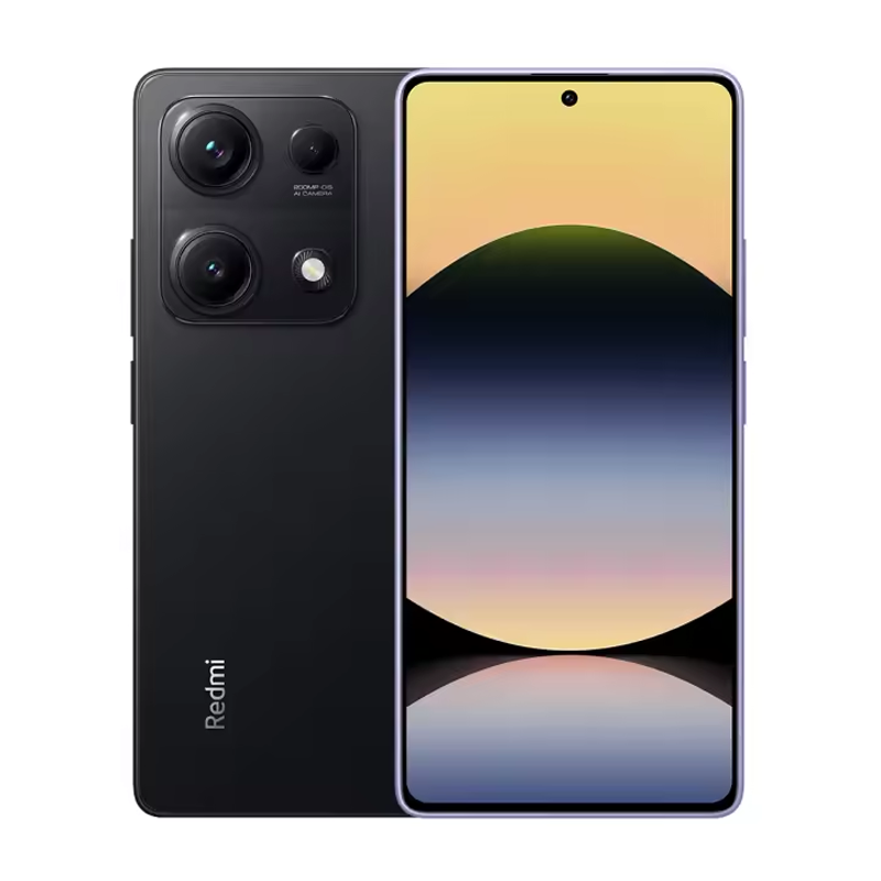 Xiaomi Redmi Note 14S Smartphone Global Version MTK Helio G99 200MP Camera 120Hz 6.67" AMOLED Display 5000mAh