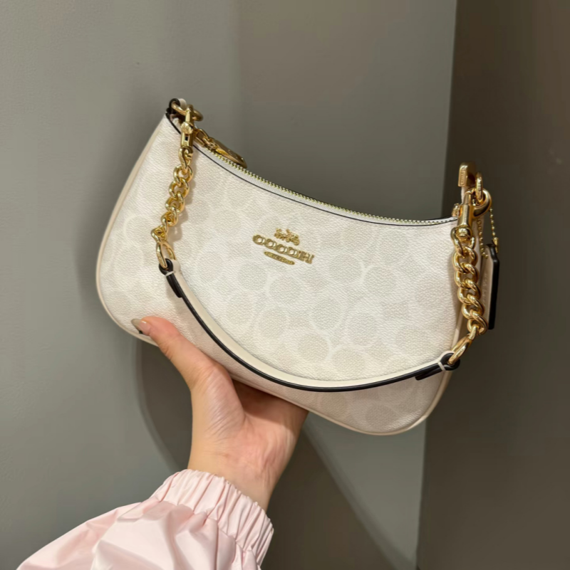 designer bag tote bag luxury bag purse bags maggie shoulder bag 10a handbag crossbody bag with chain women tote bags classic letter print leather 2025