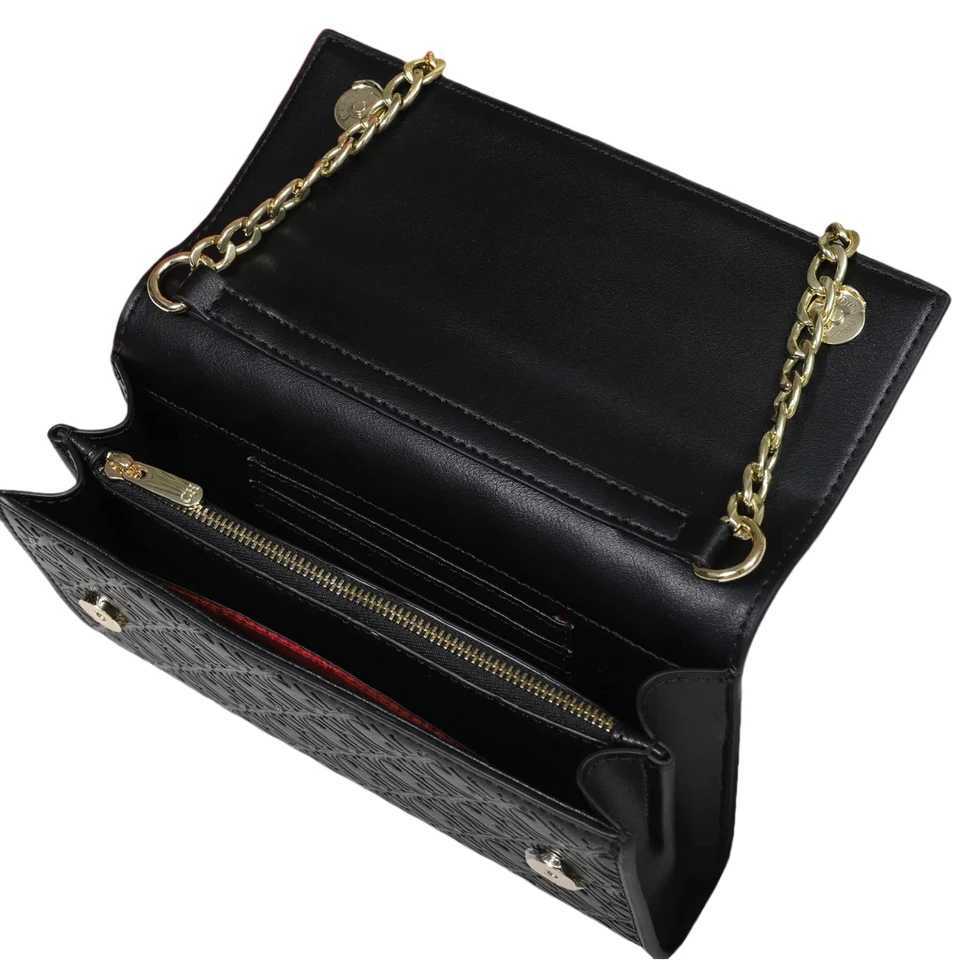 CH Letter Elements Color Blocked Womens Crossbody Bag Womens Chain Bag Exquisite Craftsmanship Light Luxury Design Chain BagC250401