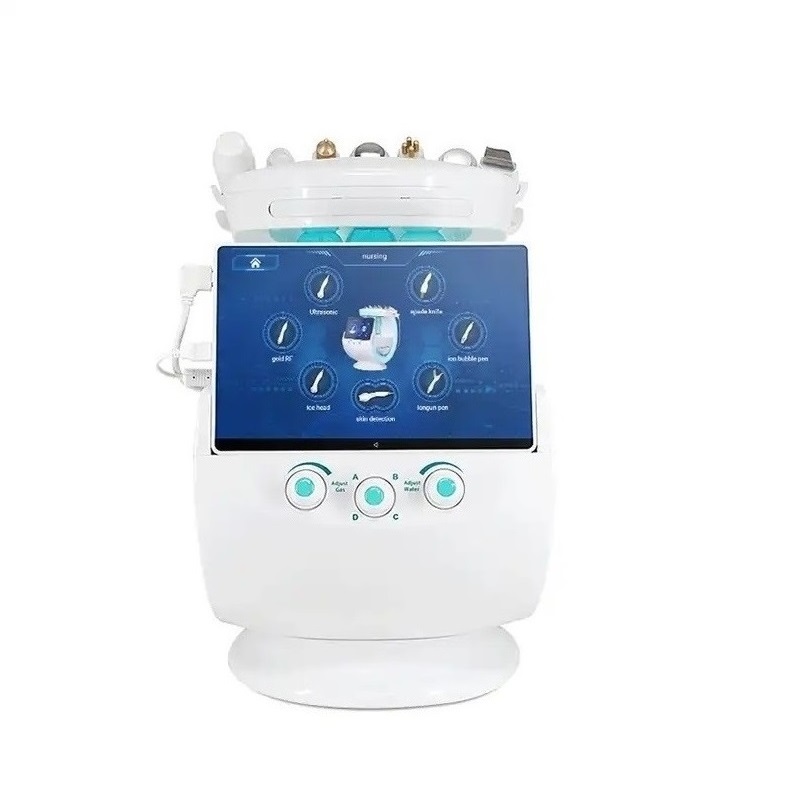 Portable 3D Skin Analyzer for Face Beauty Care - Salon Grade Facial Analysis Machine Skin Test Device for Accurate Skincare Best Price