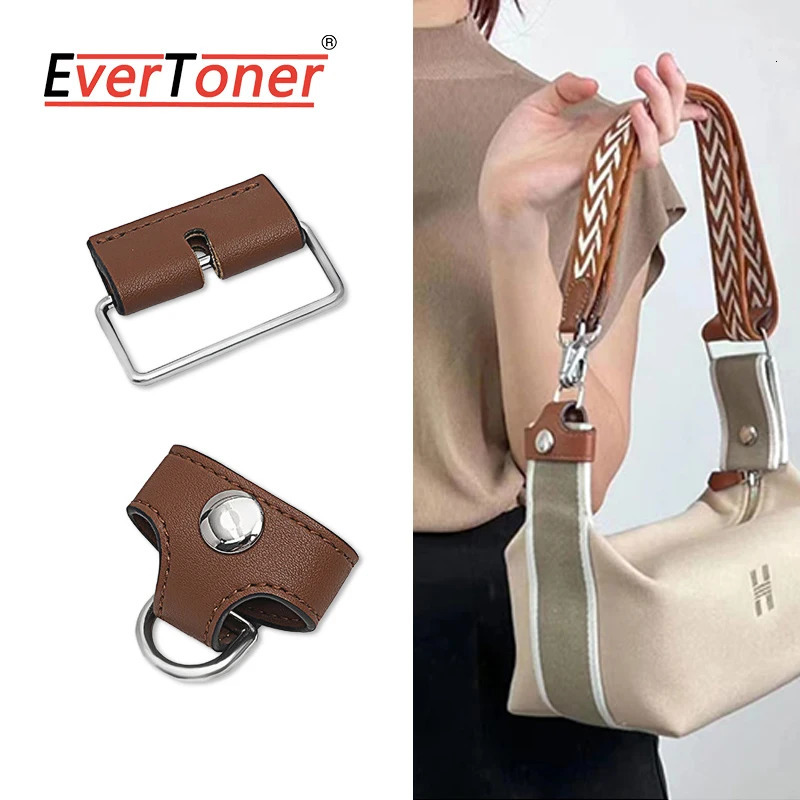 EverToner Wide strap buckle Bag accessories Lunch box bag Crossbody bag Womens bag DIY replacement parts 251030