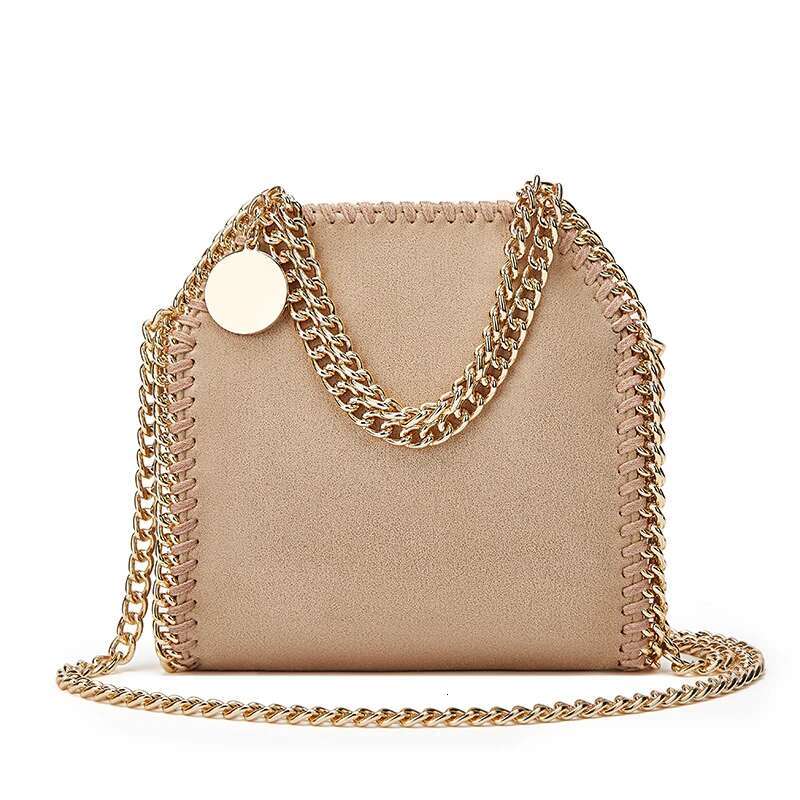 Designer Brand Shoulder Handbag, Wallet Chain, Women's Mobile Phone Bag, Purses And Handbags