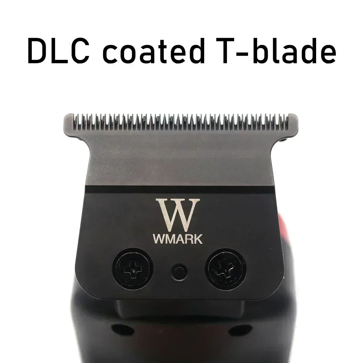 WMARK NG 9213 9000 RPM Magnetic Motor Hair Trimmer for Men DLC TBlade Zero Gapped Finishing Machine Professional Hair Clipper 251030