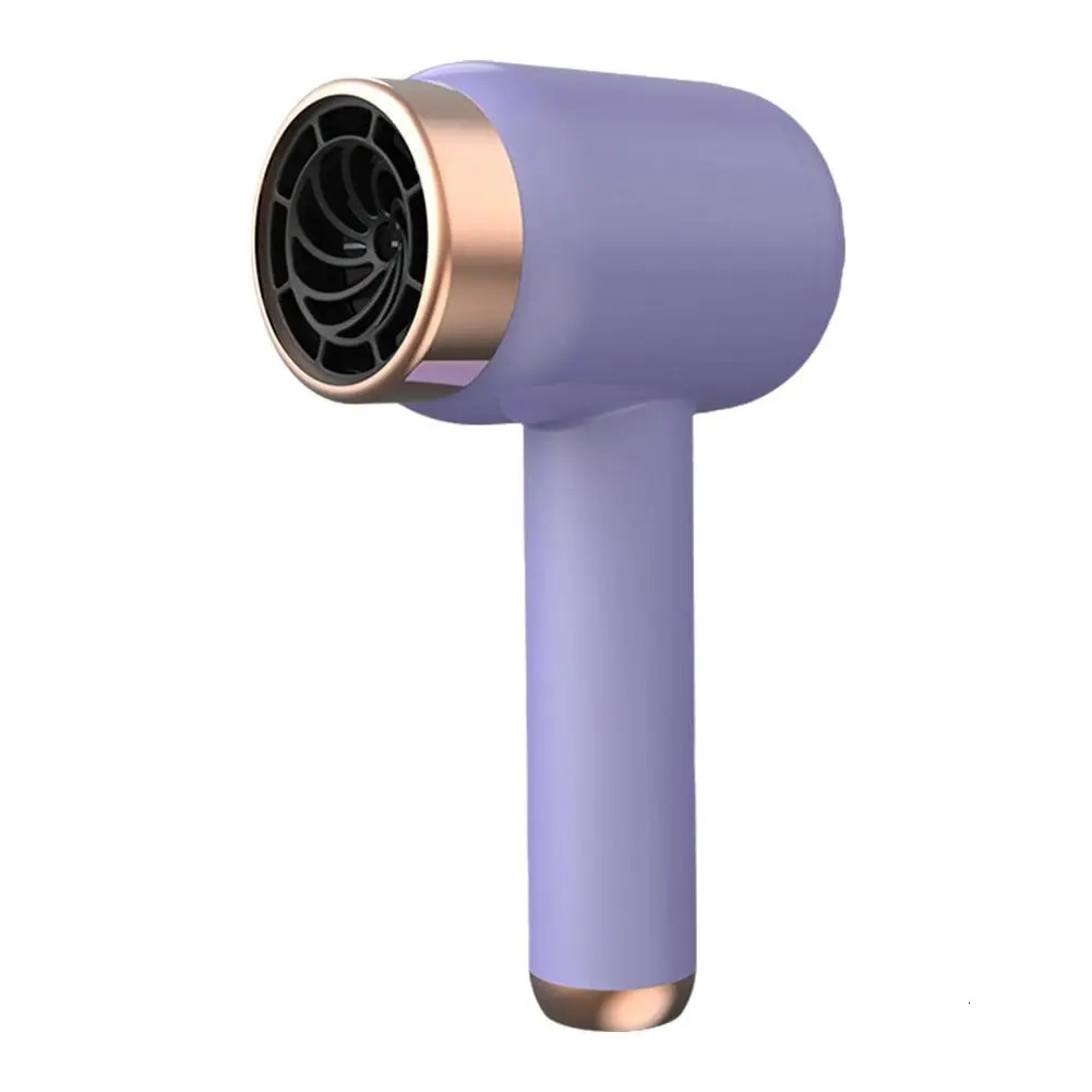 Usb Hair Dryer Wireless Hair Dryer Charging Hair Dryer Home And Unplugged Negative Ion Hair Cold Portable Dormito D7D5 251030