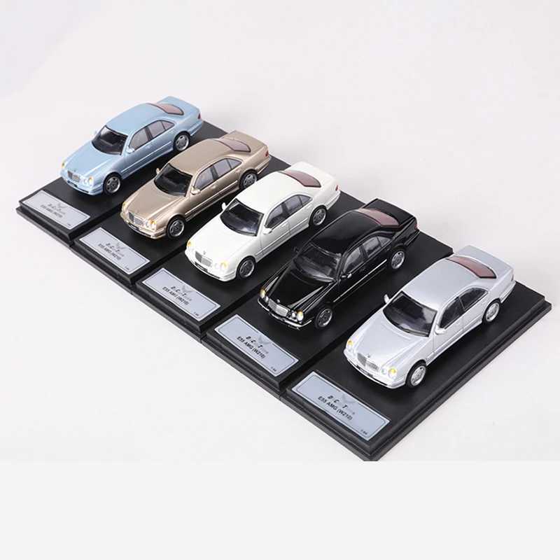 SHADOW 1 64 E55 AMG W210 Alloy Model Car Z250402