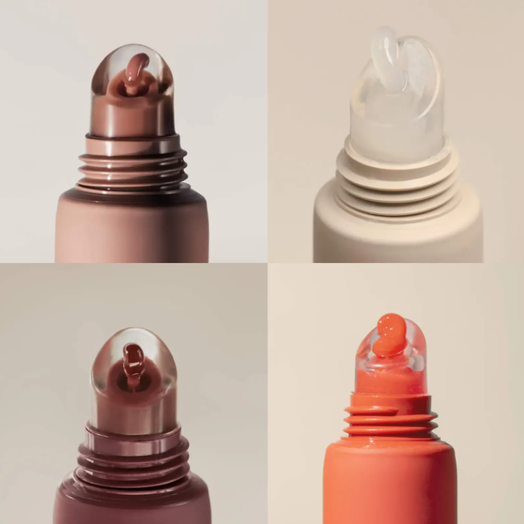 Mini Lip Butter Balm Set Moisturizing Lip Gloss smoothing lip lines lasting nourishment women daily natural soft lip gloss makeup