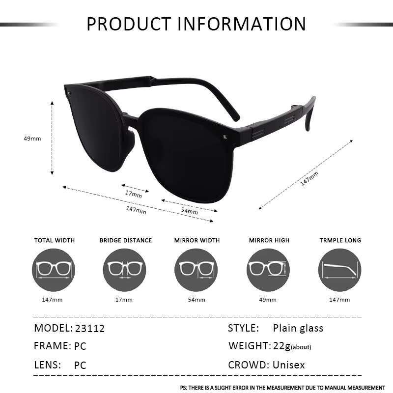 Shades Classic Uv Protection Square Sunglasses for Men and Women