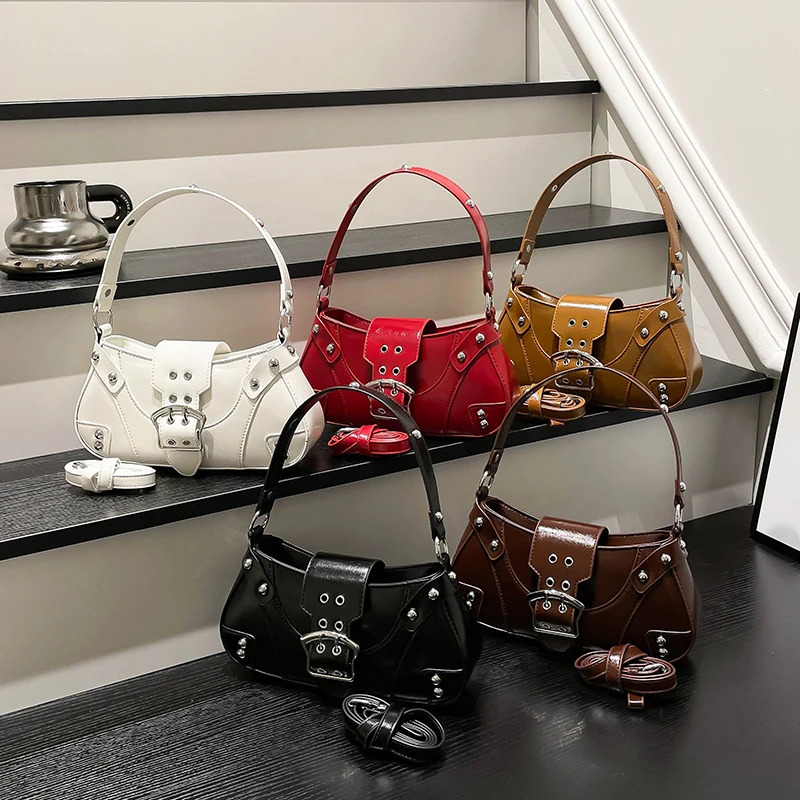 Fashion Solid Square Creative Shoulder Bags High Quality Exquisite ity Stylish Crossbody Bags for Women 251030