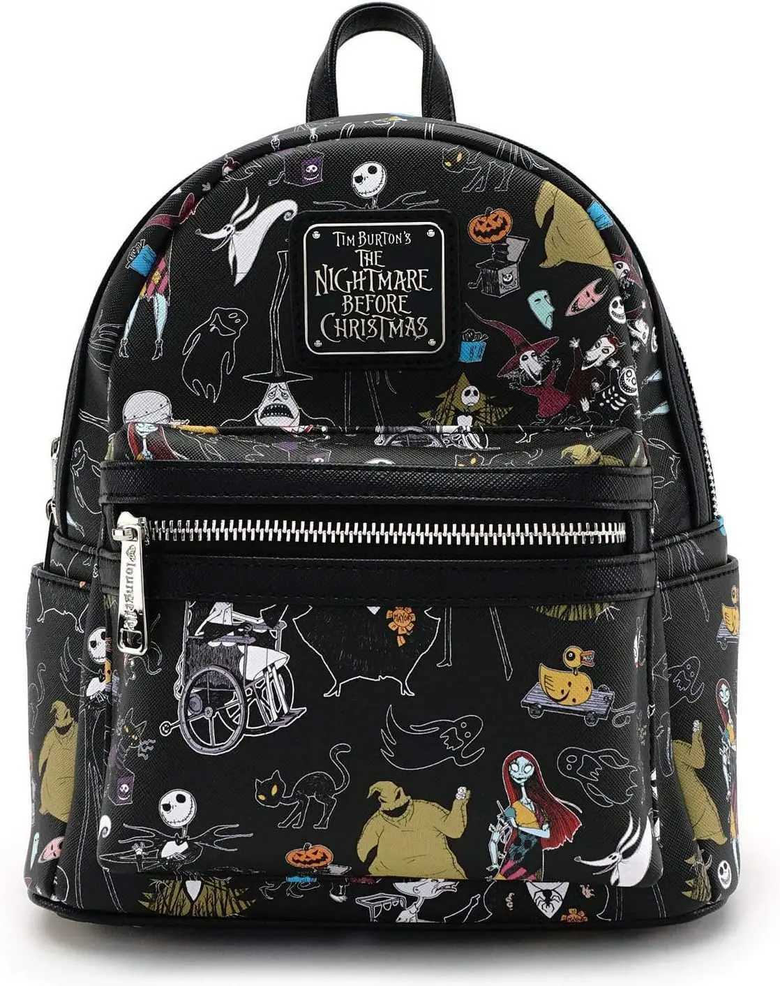 Pixar Woody Sheriff Mini Backpack Wall-E Double Shoulder Bag Travel Storage Bag Role Playing CHIldrens Christmas Gift X250402