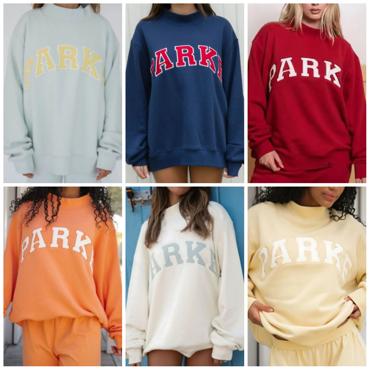 parke sweatshirt womens designer hoodie designer sweatshirt yoga hoodies fashion designer jumper embroidery hoodie letter graphic womens sweatshirt