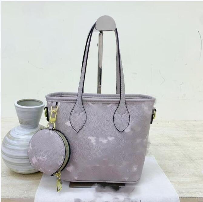 Tote bag Designer Bags High Quality Fashion Handbags Large Capacity Women's Commuter Luxury Leather Shopper Red Green Color Matching Shoulder Strap Commuter Bags