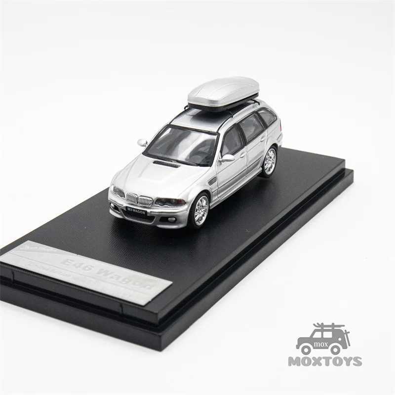 Stance Hunters SH 1 64 E46 Truck Limited Edition 399 Diecast Model Car Free shipping
