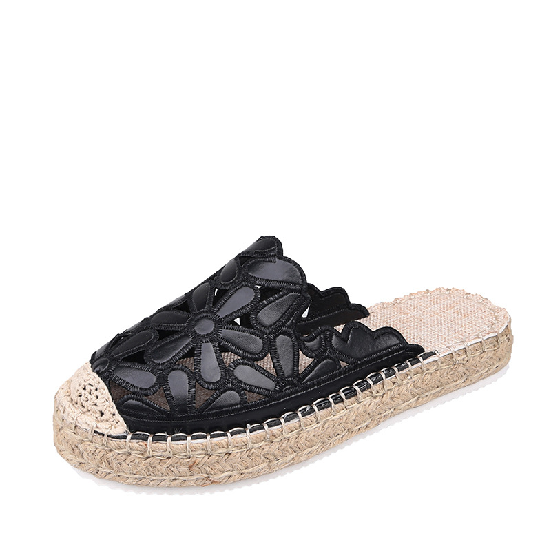 HOT free shipping deisgner for womens flat beige black green Summer new outdoor casual sandals size 35-40