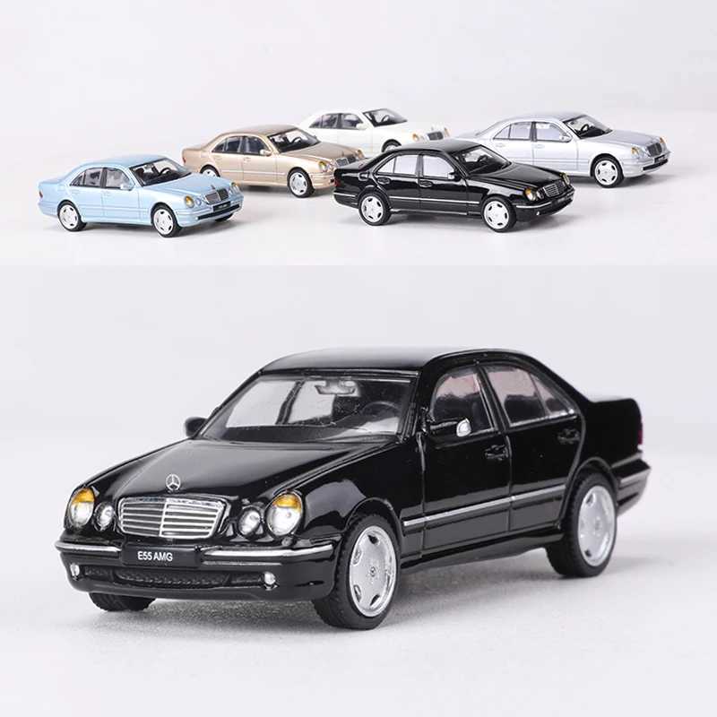SHADOW 1 64 E55 AMG W210 Alloy Model Car Z250402