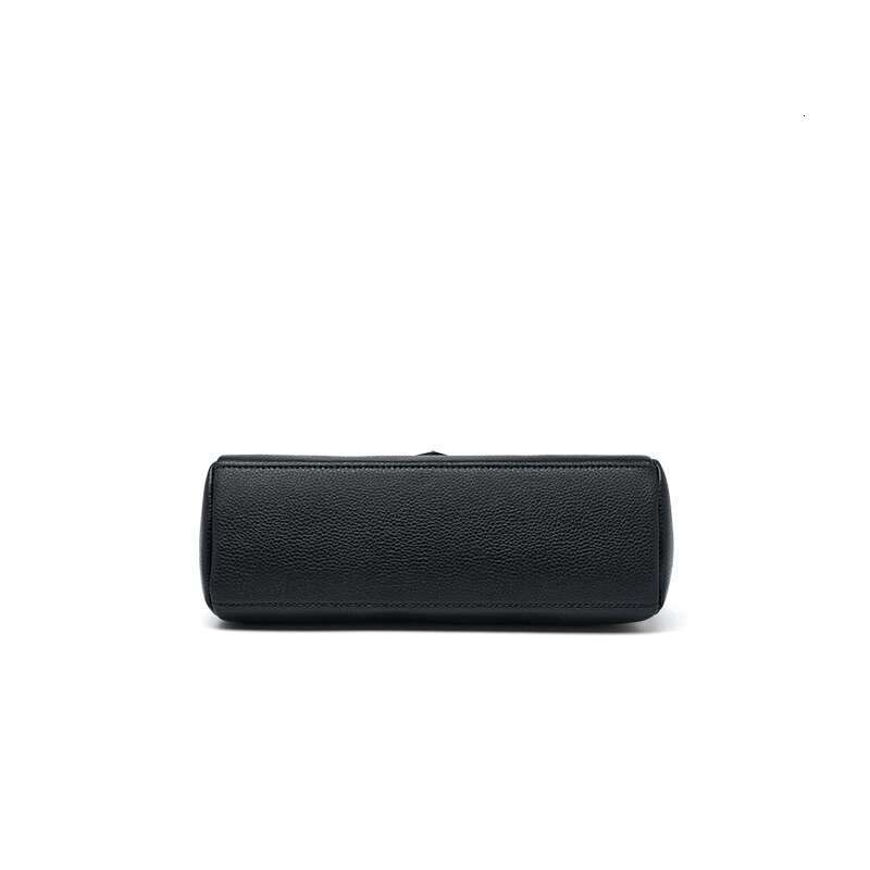 ZOOLER New Arrived First Cow Leather Crossbody Handmade Women Shoulder Messenger Bag Button Cover Girls Purses #Hy005