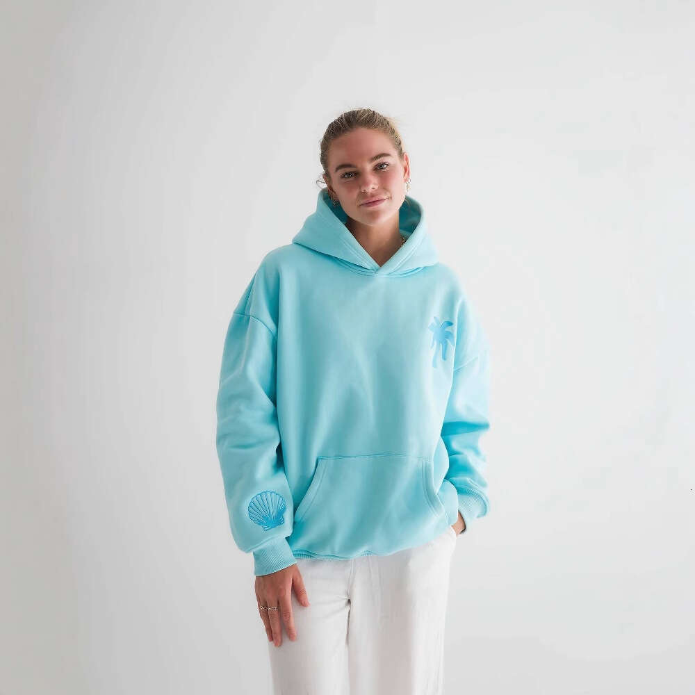 Source: European American Fashion Casual Hoodie Embroidered 2025 New Style, Unique and Elegant Clothing