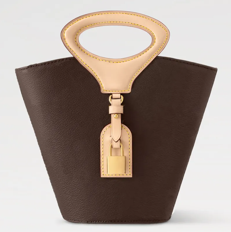 New Mini Handbag Designer Women Handbag 14680 Trunk Handles tote bag Shoulder Bag Fashion leisure bag Totes Shopping Bags