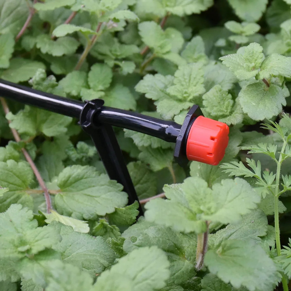 DIY Dripping Irrigation System Automatic Watering Garden Hose Mini Dripping Kit with Adjustable Dripping Device Garden Tool Kit 250331