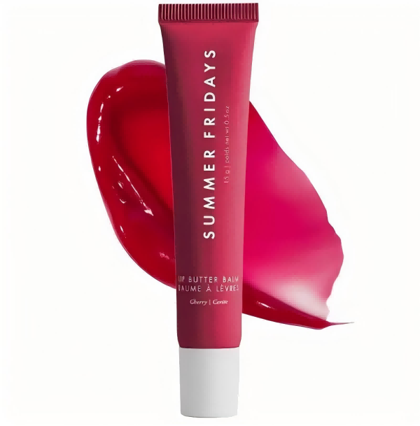 Lip Butter Summer Fridays 15g Liquid Lipstick moisturizes Smooth Makeup Lips Glaze Lip Gloss Oil For Women Daily Lip care